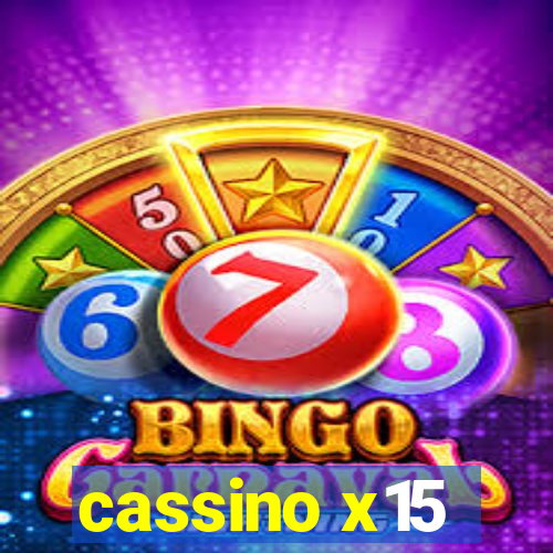 cassino x15